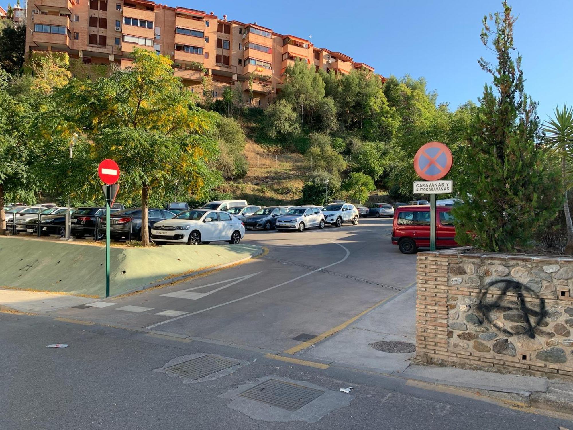 Apartamento En Granada Con Facil Aparcamiento En La Zona Exterior foto