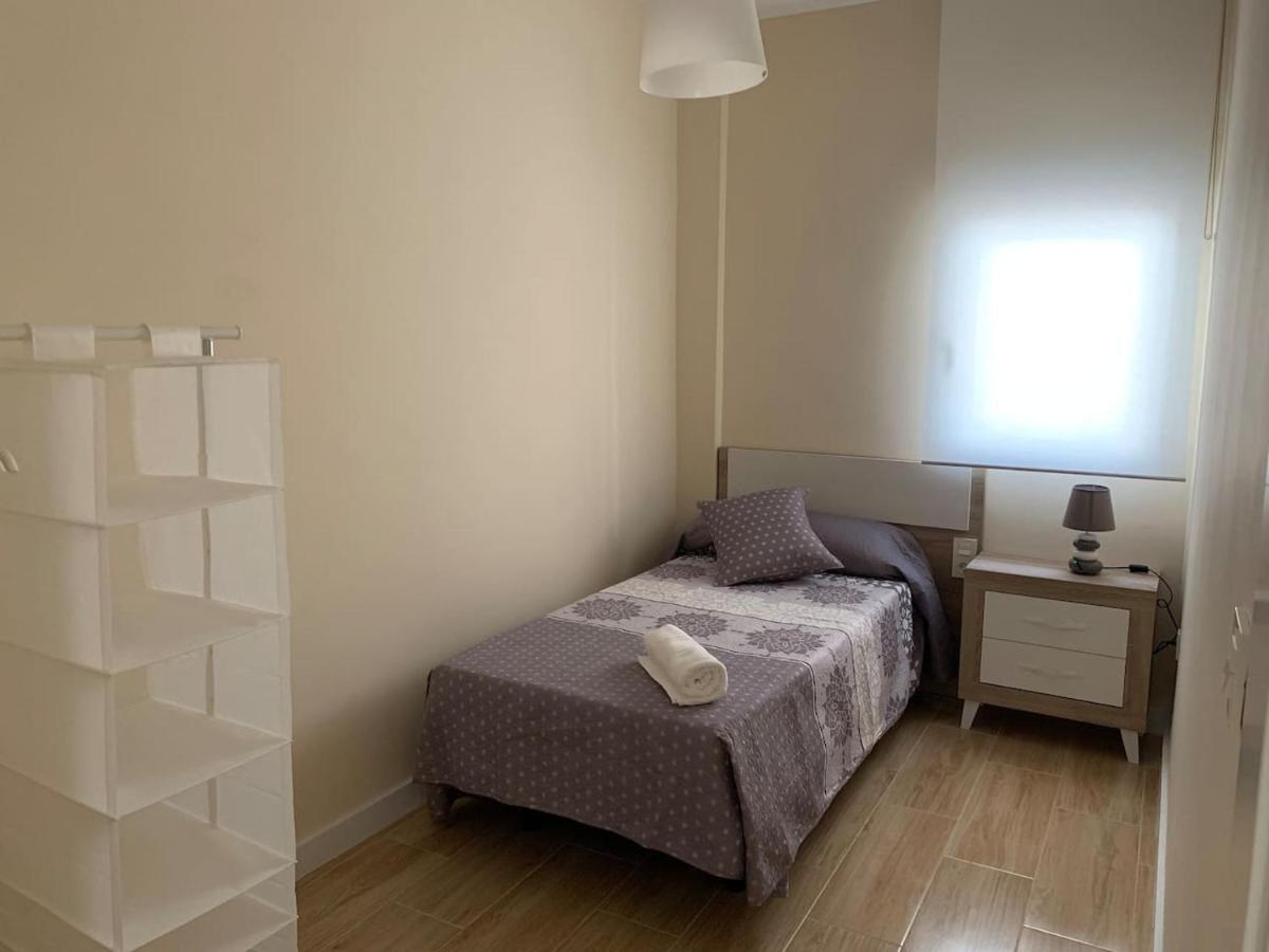 Apartamento En Granada Con Facil Aparcamiento En La Zona Exterior foto