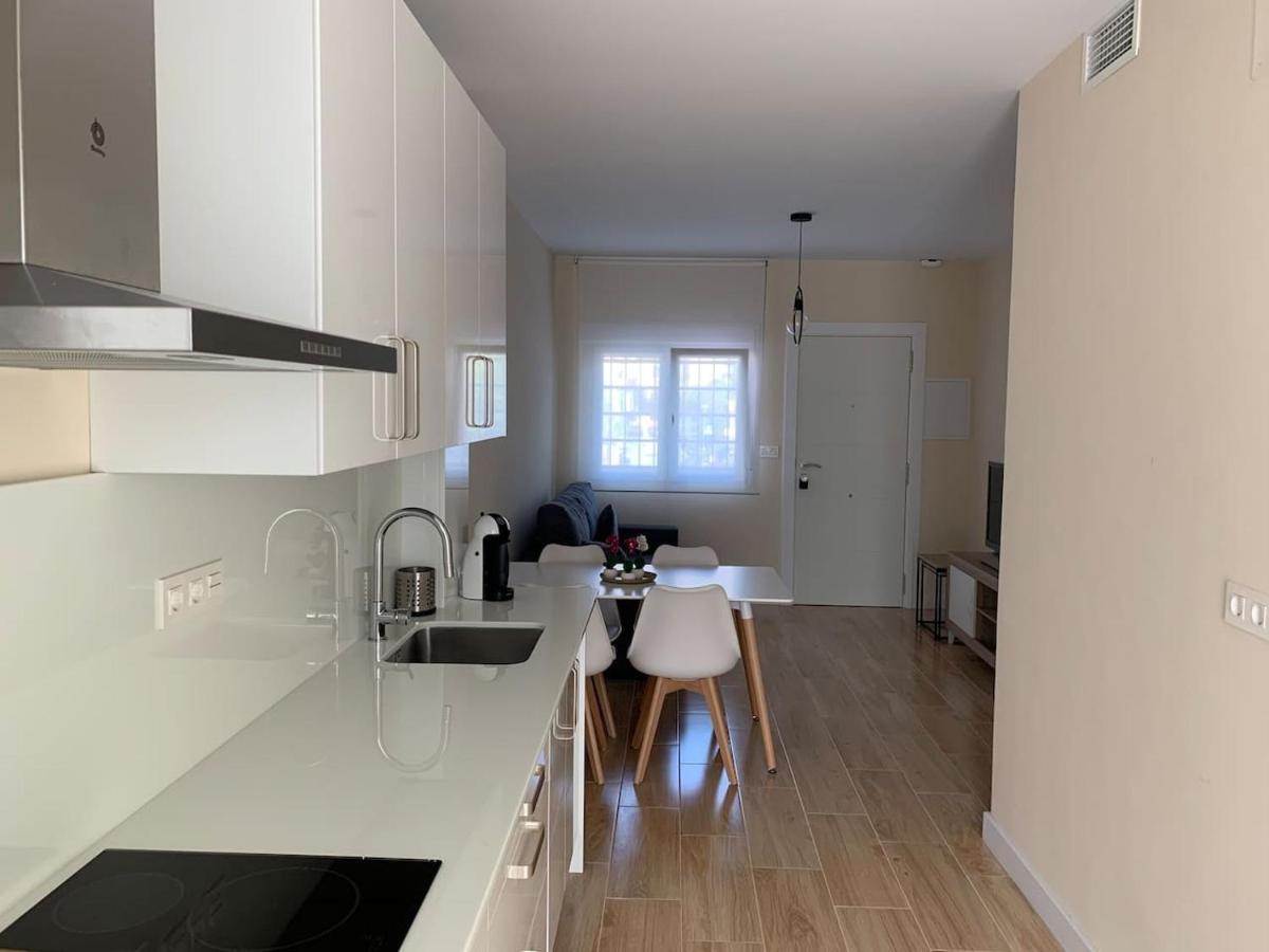 Apartamento En Granada Con Facil Aparcamiento En La Zona Exterior foto